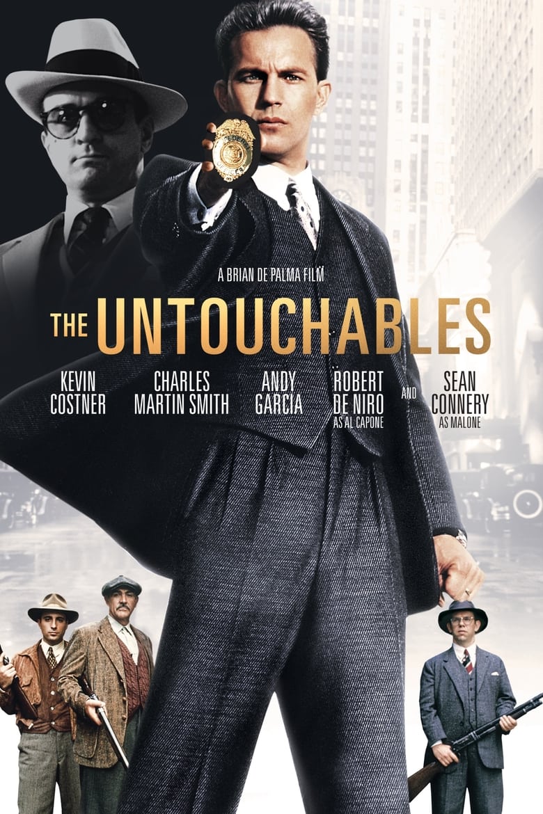 The Untouchables