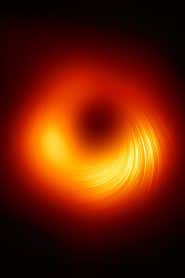 The First Picture of a Black Hole