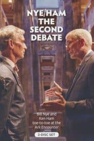 Nye/Ham: The Second Debate