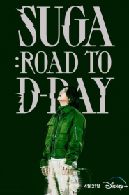 SUGA: Road to D-DAY