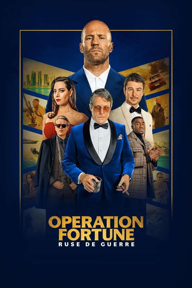 Operation Fortune: Ruse de Guerre