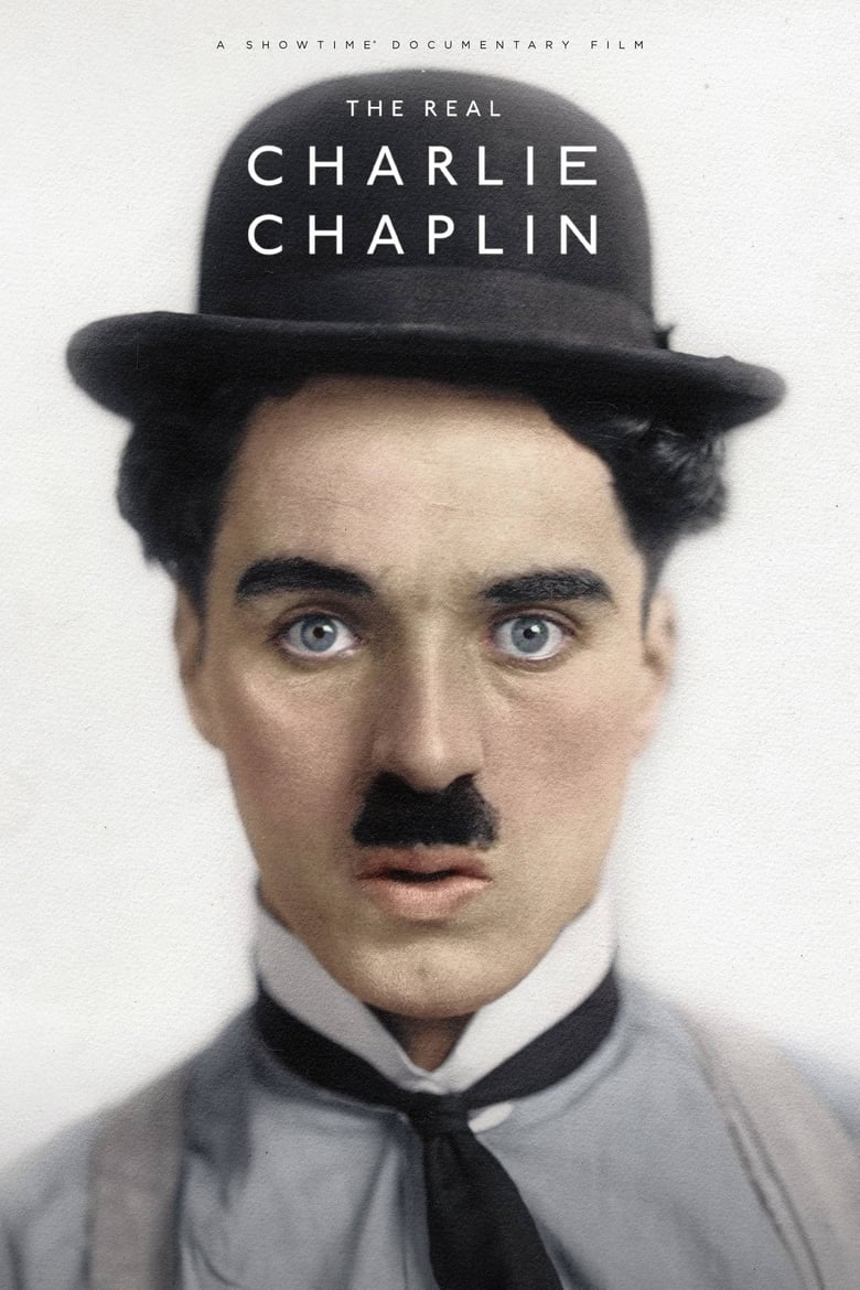 The Real Charlie Chaplin