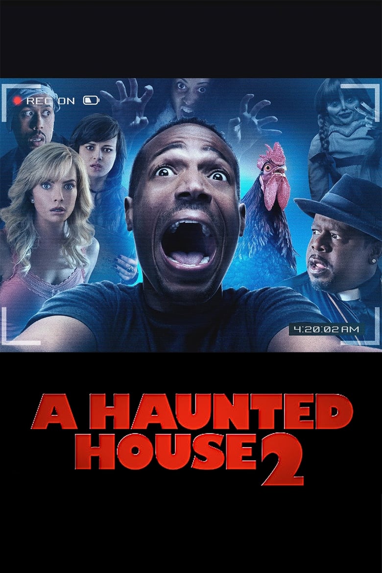 A House Haunted 2
