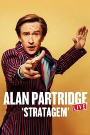 Alan Partridge – Stratagem