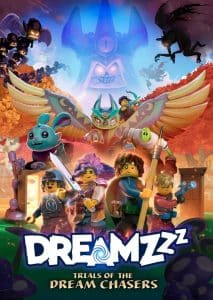 LEGO Dreamzzz – Trials of the Dream Chasers