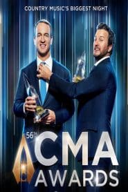 The 56th Annual CMA Awards