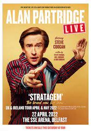 Alan Partridge Live- Stratagem