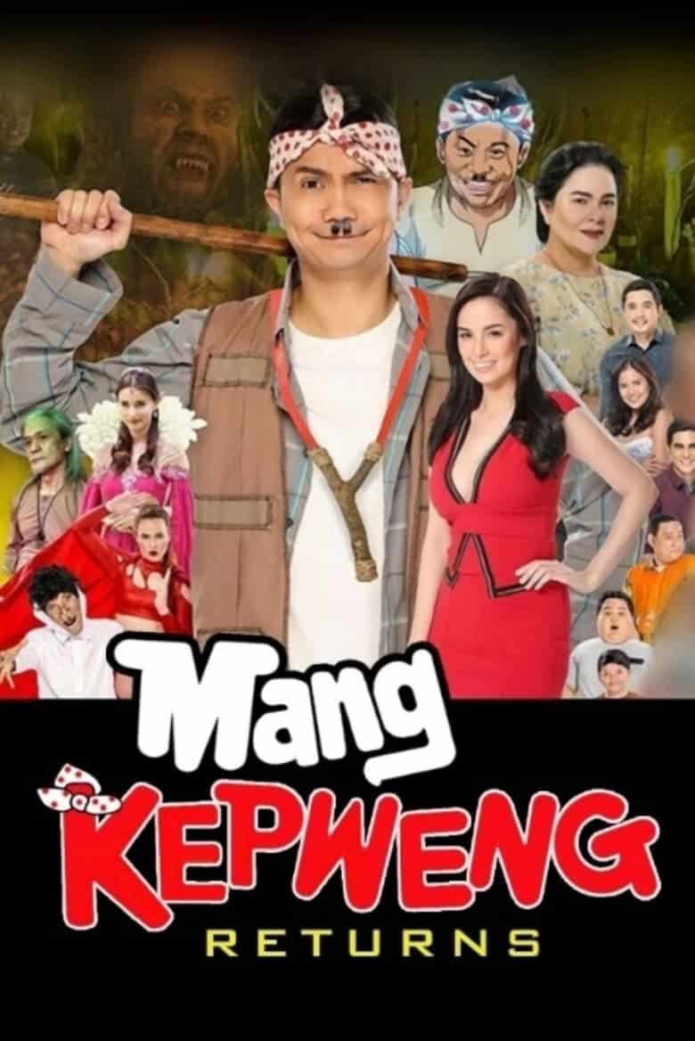 Mang Kepweng Returns