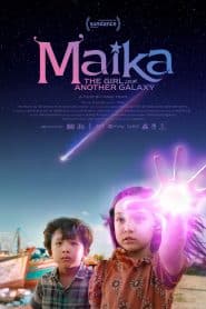 Maika: The Girl From Another Galaxy