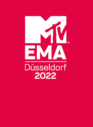 MTV EMA Düsseldorf 2022