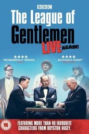 The League of Gentlemen – Live Again!