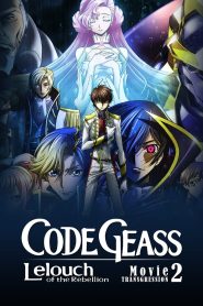 Code Geass: Lelouch of the Rebellion – Transgression
