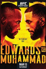 UFC Fight Night 187: Edwards vs. Muhammad