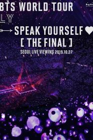 BTS World Tour ‘Love Yourself – Speak Yourself’ (The Final) Seoul Live Viewing