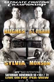 UFC 65: Bad Intentions