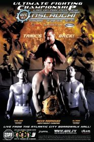 UFC 41: Onslaught