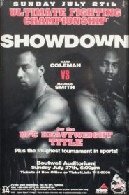 UFC 14: Showdown