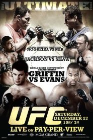 UFC 92: The Ultimate 2008