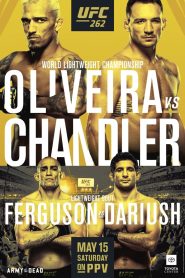 UFC 262: Oliveira vs. Chandler