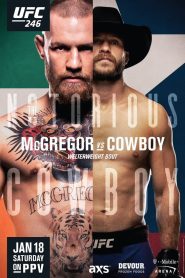 UFC 246: McGregor vs. Cowboy