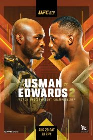 UFC 278: Usman vs. Edwards 2