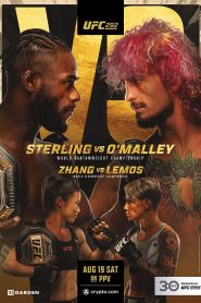 UFC 292: Sterling vs. O’Malley